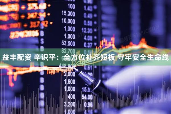 益丰配资 辛识平:全方位补齐短板 守牢安全生命线